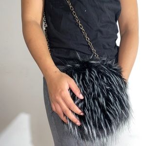 Fur Bag